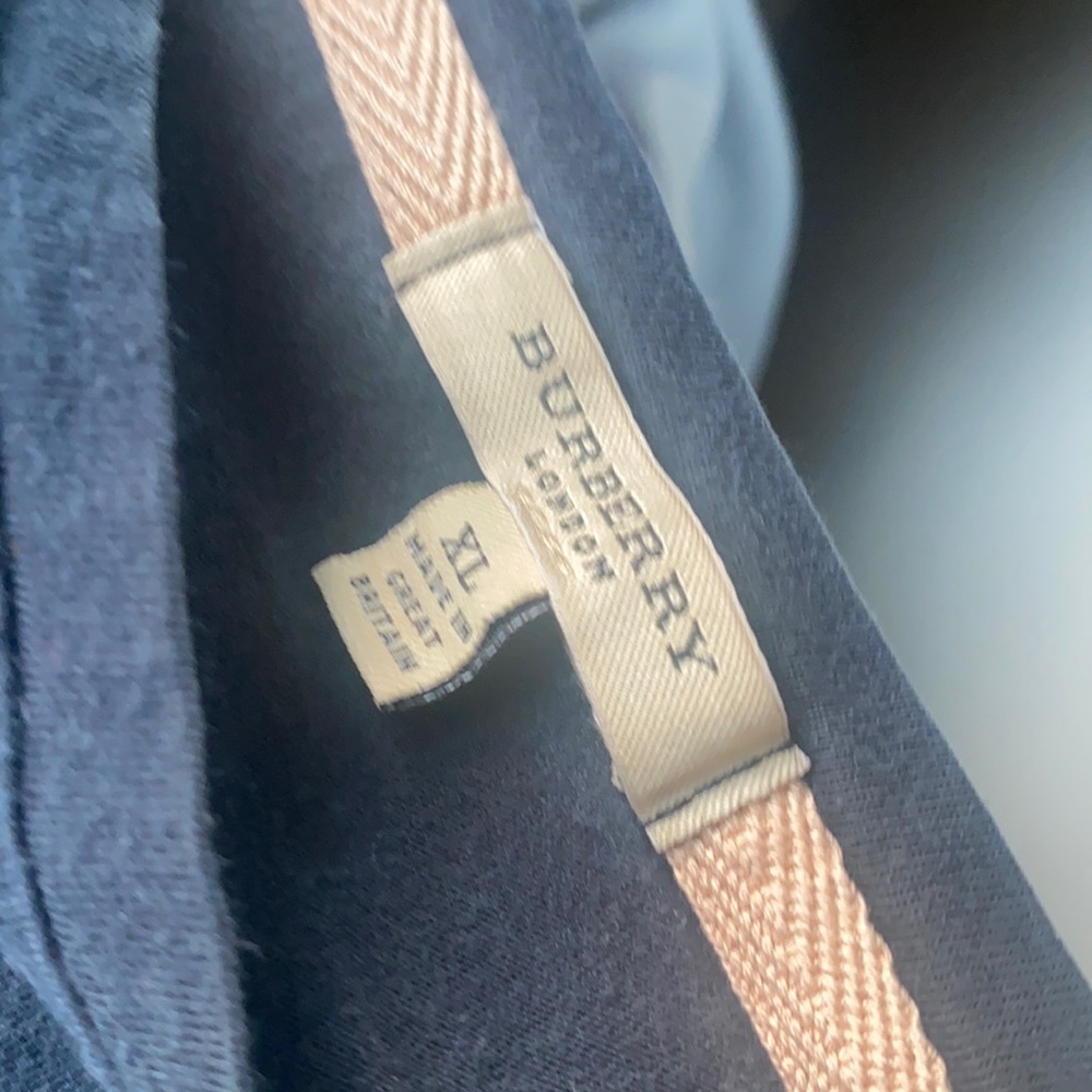burberry shirt